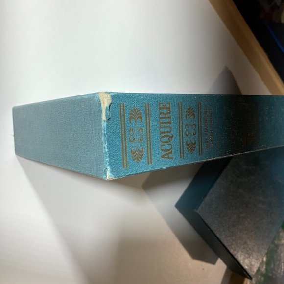 Avalon Hill Acquire board game 1971 vintage, complete. Slipcase version - Picture 11 of 13